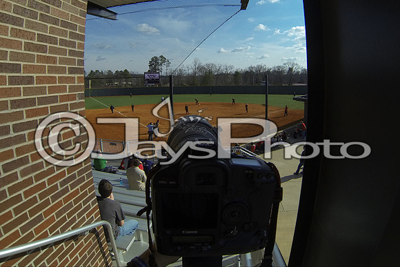 Harmony Grove @ Benton Softball 3-11-15 3-11-2015 (©Justin Manning) JWM_006