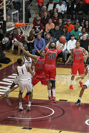 Arkansas State @ AR-Little Rock Men's 3-1-16_JWM_0347