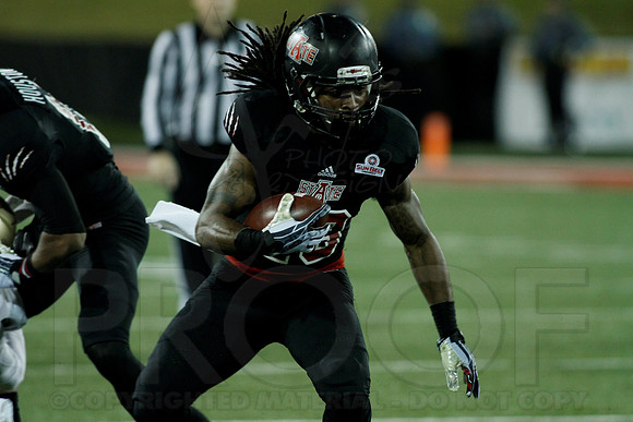 Texas State @ Arkansas State 11-16-13 (©Justin Manning) JWM_0278