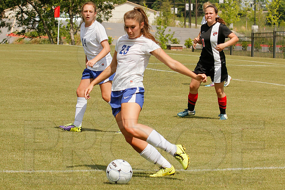 4A State Soccer Finals Maumelle vs. Valley View 5-24-2014 (© Justin Manning) JWM_0298