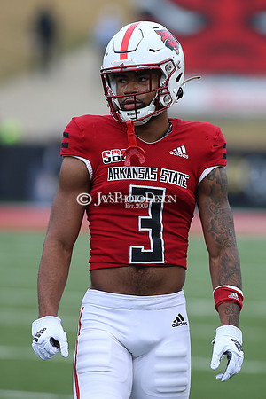 Troy @ Arkansas State (Senior Day) 11-26-22_JWM_0016