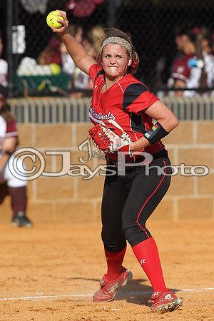Harmony Grove @ Benton softball 4-16-2015 (©Justin Manning) JWM_0273