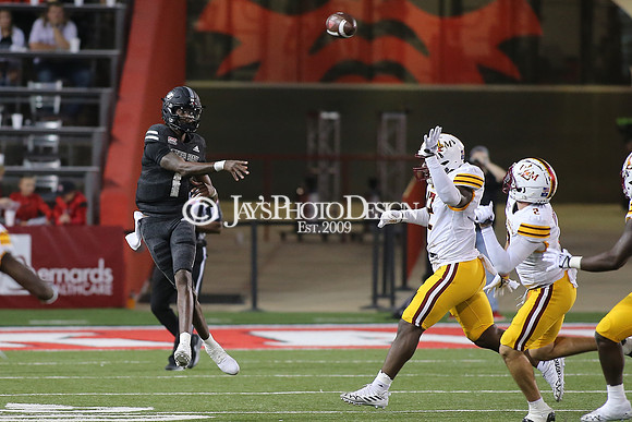 ULM @ Arkansas State (Homecoming) 10-1-22_JWM_0856