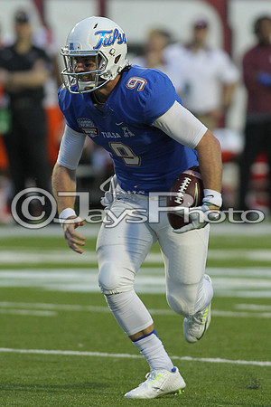 Independence Bowl Tulsa vs. Virginia Tech 12-26-2015 (©Justin Manning) JWM_368