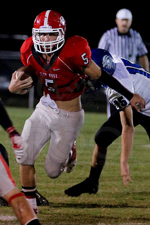 Bismarck @ Glen Rose (Homecoming) 10-5-12 (Justin Manning)0158