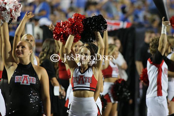 Arkansas State @ Memphis 9-17-22_JWM_1320