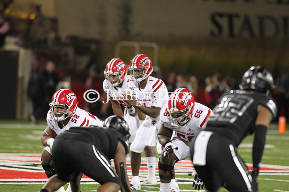 Louisiana @ Arkansas State 10-17-19_0461