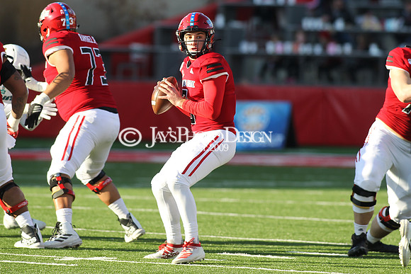 Coastal Carolina @ Arkansas State 11-16-19_0637
