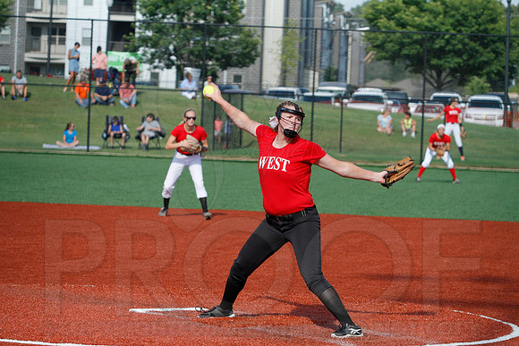 Arkansas High School Softball All-Star game 6-24-2014 (© Justin Manning) JWM_0228