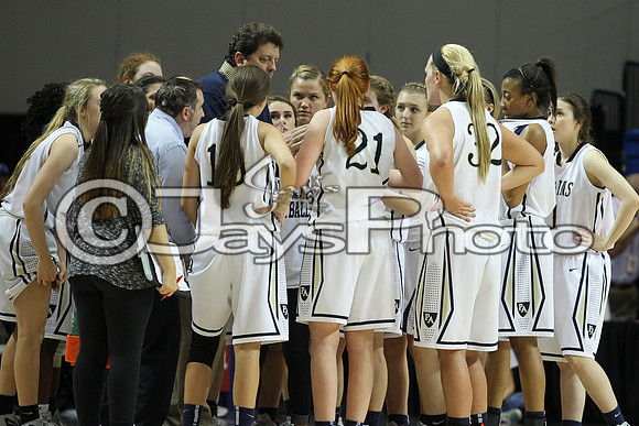 Pulaski Academy vs. Hot Springs 5A Girls State Finals 3-14-2015 (©Justin Manning) JWM_610