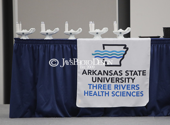 Arkansas State University Three Rivers Health Sciences' Pinning Ceremony (LPN & RN) 5-9-24_JWM_0007