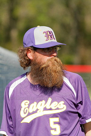 Mayflower @ Glen Rose baseball (Senior Night) 4-22-2014 (© Justin Manning) JWM_0135