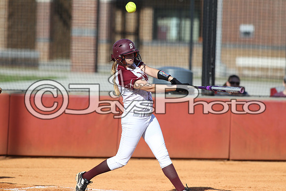 Harmony Grove @ Benton softball 4-16-2015 (©Justin Manning) JWM_0165