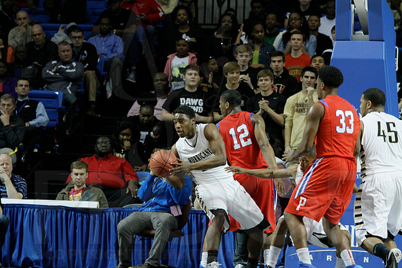 Jonesboro vs. Little Rock Parkview 6A State Boys State Finals 3-15-2014 (© Justin Manning) JWM_0116