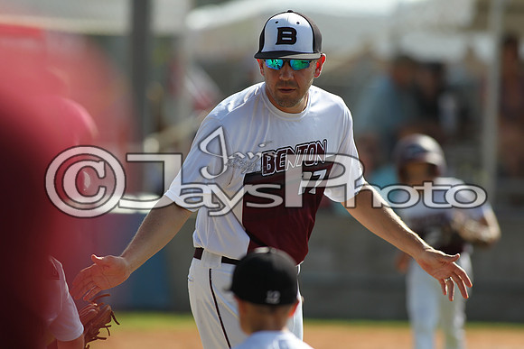 Benton vs. Cabot Cal Ripken t-ball All-Stars 7-10-2015 (©Justin Manning) JWM_0019