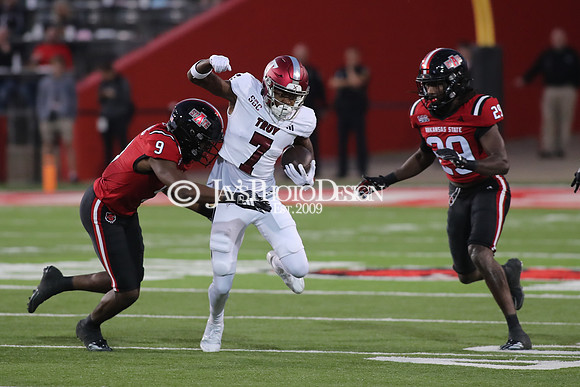 Troy @ Arkansas State 10-26-24_JWM_0700