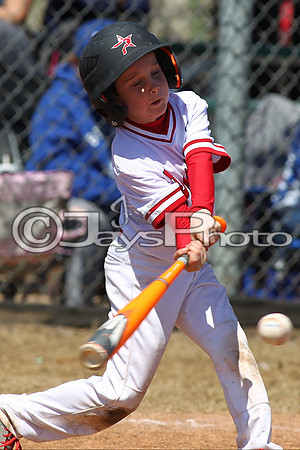 Arkansas Prospects vs. Bryant Hornets 8-9 year olds 3-29-2015 (©Justin Manning) JWM_0175