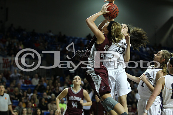 Greenwood vs. Siloam Springs 6A State Finals 3-13-2015 (©Justin Manning) JWM_270
