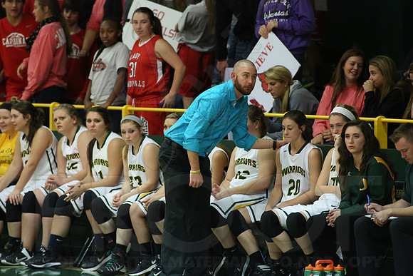 Harmony Grove @ Oauchita Sr Girls 11-13-2014 (©Justin Manning) JWM_0232