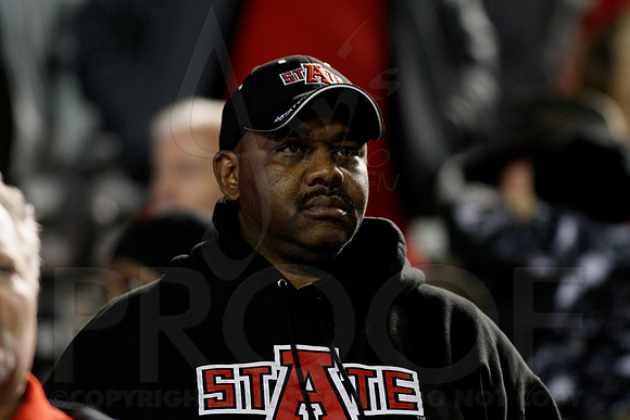 Arkansas State @ ULM  11-9-13 (©Justin Manning) JWM_0412