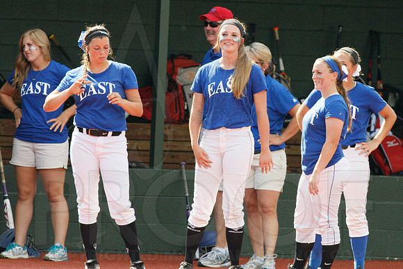 Arkansas High School Softball All-Star game 6-24-2014 (© Justin Manning) JWM_0004