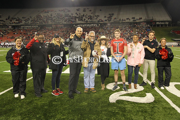Texas State @ Arkansas State 10-26-19_0536