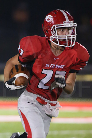 Bismarck @ Glen Roe (Homecoming) (Day Ceremony) 10-10-2014 (©Justin Manning) JWM_0232