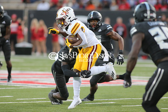 ULM @ Arkansas State (Homecoming) 10-1-22_JWM_0678