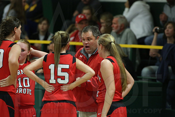 Harmony Grove @ Oauchita Sr Girls 11-13-2014 (©Justin Manning) JWM_0259
