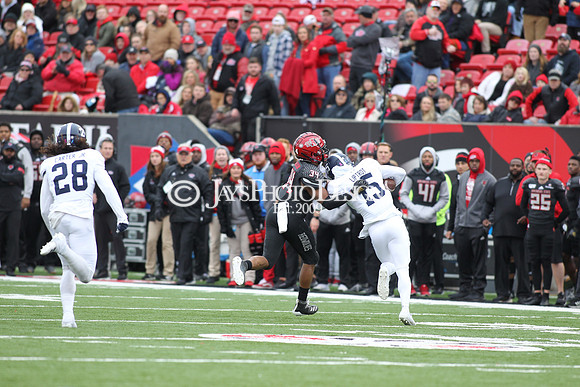 Georgia Southern @ Arkansas State 11-23-19_0881