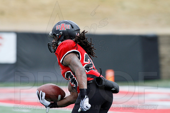 Georgia State @ Arkansas State 11-23-13 (©Justin Manning) JWM_0231