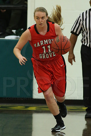 Harmony Grove @ Oauchita Sr Girls 11-13-2014 (©Justin Manning) JWM_0333