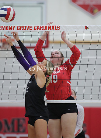 Harding Academy vs. Central Arkansas Christian (3A Volleyball South Regional Final) 10-24-24_JWM_0403