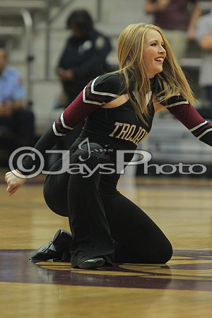 Georgia Southern @ AR-Little Rock Woman's 1-28-2016 (©Justin Manning) JWM_(0026