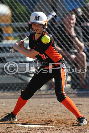 Nashville @ Malvern Softball 4-20-2015 (©Justin Manning) JWM_0044