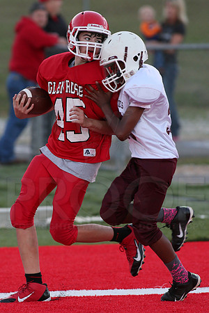 Prescott @ Glen Rose Jr High 10-16-2014 (©Justin Manning) JWM_040