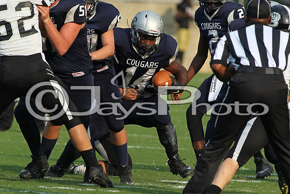 Lafayette County vs. Bearden (Hooten's Kickoff Classic) 8-31-2015 (Scrimmage) 8-31-2015 (©Justin Manning) JWM_0090