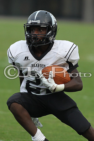 Lafayette County vs. Bearden (Hooten's Kickoff Classic) 8-31-2015 (Scrimmage) 8-31-2015 (©Justin Manning) JWM_0307