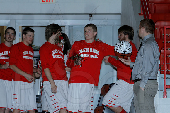 Fountain Lake vs. Glen Rose (Senior Night) 2-14-14 (©Justin Manning) JWM_0001