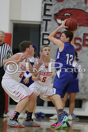 Jessieville @ Glen Rose (Homecoming) JWM_0601
