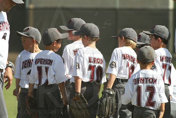 Benton vs. Bryant 5-6 year old All Stars 7-12-2014 (©Justin Manning) JWM_204