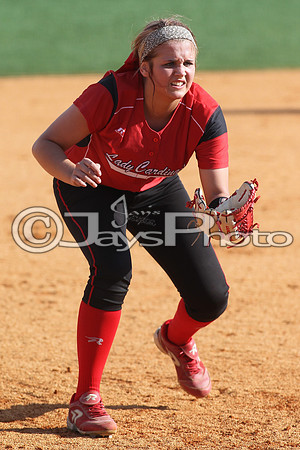 Harmony Grove @ Benton softball 4-16-2015 (©Justin Manning) JWM_0120
