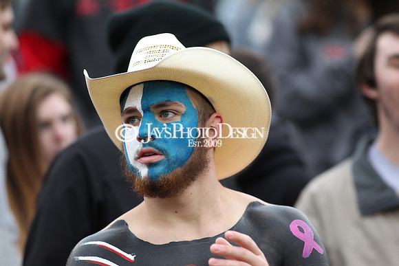 Georgia Southern @ Arkansas State 11-23-19_0829