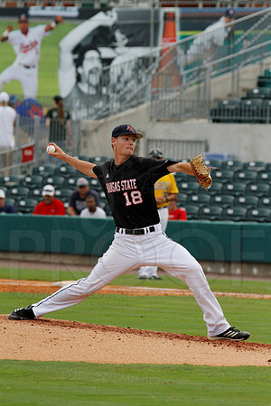 ASU vs. UAPB (Dickey Stephens Park) 5-8-12 (Justin Manning)139