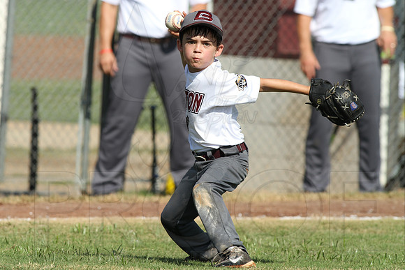 Benton vs. Bryant 5-6 year old All Stars 7-12-2014 (©Justin Manning) JWM_112