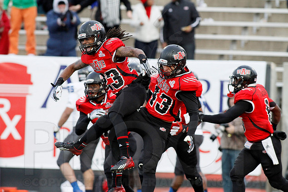 Georgia State @ Arkansas State 11-23-13 (©Justin Manning) JWM_0425