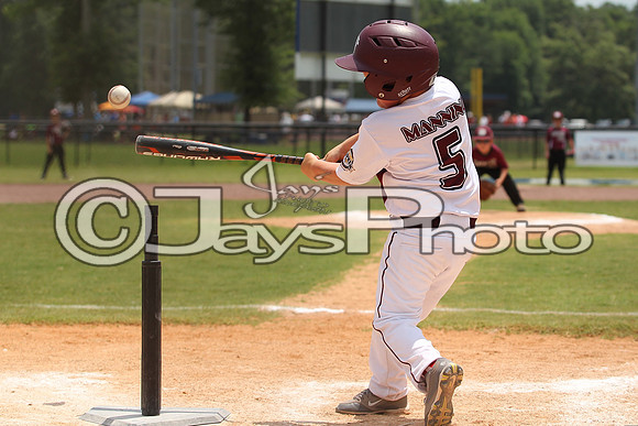 Benton (Cobb) vs. Benton (Jackson) Cal Ripken t-ball All-Stars 7-11-2015 (©Justin Manning) JWM_0148