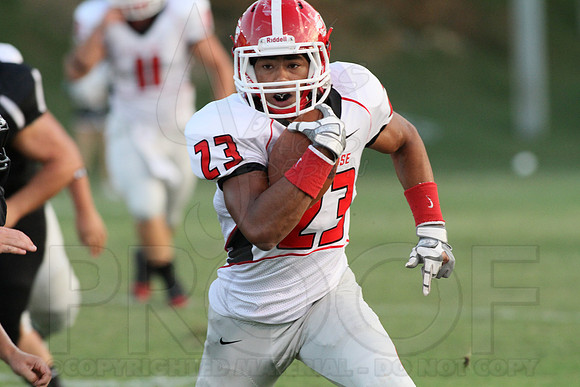 Glen Rose @ Bauxite 9-13-13 (© Justin Manning) JWM0080