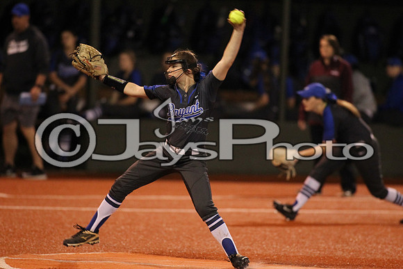 Benton vs. Bryant softball 3-6-17_JWM00764
