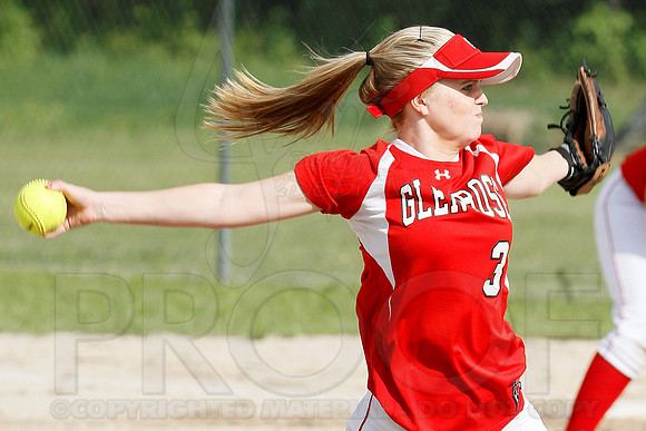 Harding Academy @ Glen Rose Softball(Justin Manning)053